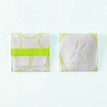 Load image into Gallery viewer, STUDIOCULT Paper Clip Earring: Gold