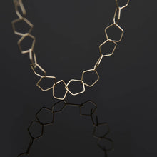 Load image into Gallery viewer, Allegra Bracelet: Satin Silver
