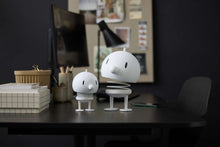 Load image into Gallery viewer, Large Hoptimist Speaker: White