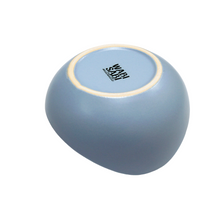 Load image into Gallery viewer, Ceramic Nesting Bowls: Azure Blue