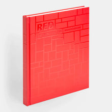 Load image into Gallery viewer, Red: Architecture in Monochrome