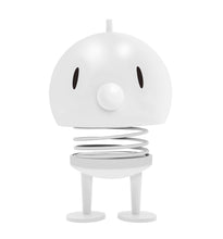 Load image into Gallery viewer, Large Hoptimist Speaker: White