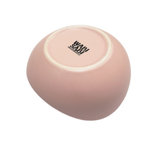 Load image into Gallery viewer, Ceramic Nesting Bowls: Blush Pink