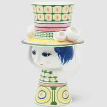 Load image into Gallery viewer, Lady with Hat Vase