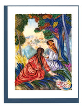Load image into Gallery viewer, Artist Series Quilling Cards
