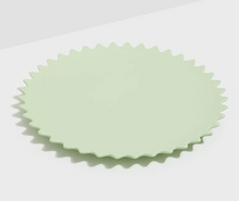 Load image into Gallery viewer, Zig Zag Platter