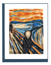 Load image into Gallery viewer, Artist Series Quilling Cards