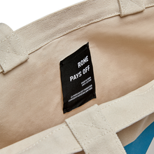 Load image into Gallery viewer, Robert Indiana “LOVE” Tote Bag