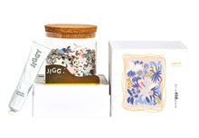 Load image into Gallery viewer, JIGGY Jungle Cat 450pc Puzzle Kit