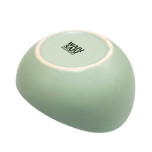 Load image into Gallery viewer, Ceramic Nesting Bowls: Pine Green