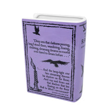 Load image into Gallery viewer, The Raven Book Vase