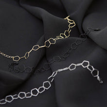 Load image into Gallery viewer, Allegra Bracelet: Satin Silver