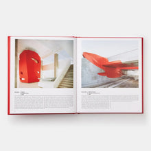Load image into Gallery viewer, Red: Architecture in Monochrome