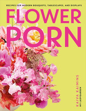 Load image into Gallery viewer, Flower Porn Coffee Table Book