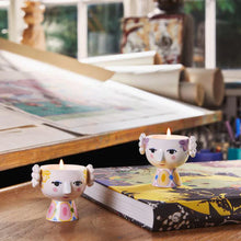 Load image into Gallery viewer, Eva Tealight Holder