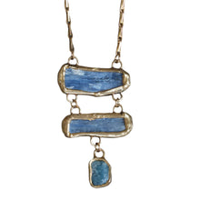 Load image into Gallery viewer, Emilie Shapiro Cascade Rapids Pendant