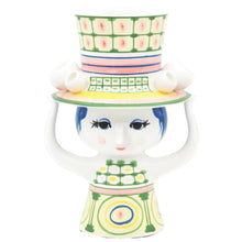 Load image into Gallery viewer, Lady with Hat Vase