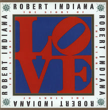 Load image into Gallery viewer, Robert Indiana The Story of LOVE