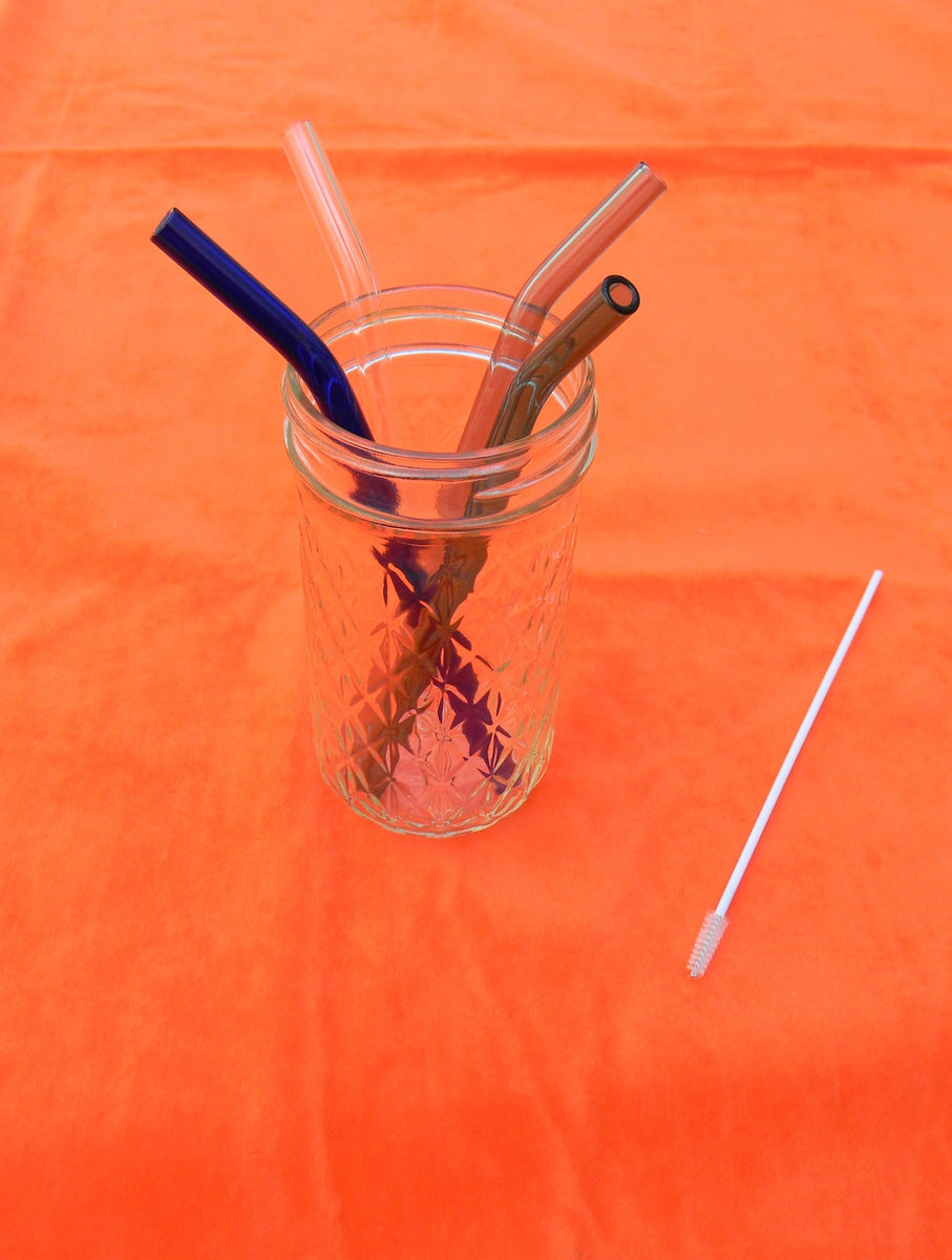 Poketo Glass Straws - Set of 4 - The Store at Mia - Minneapolis