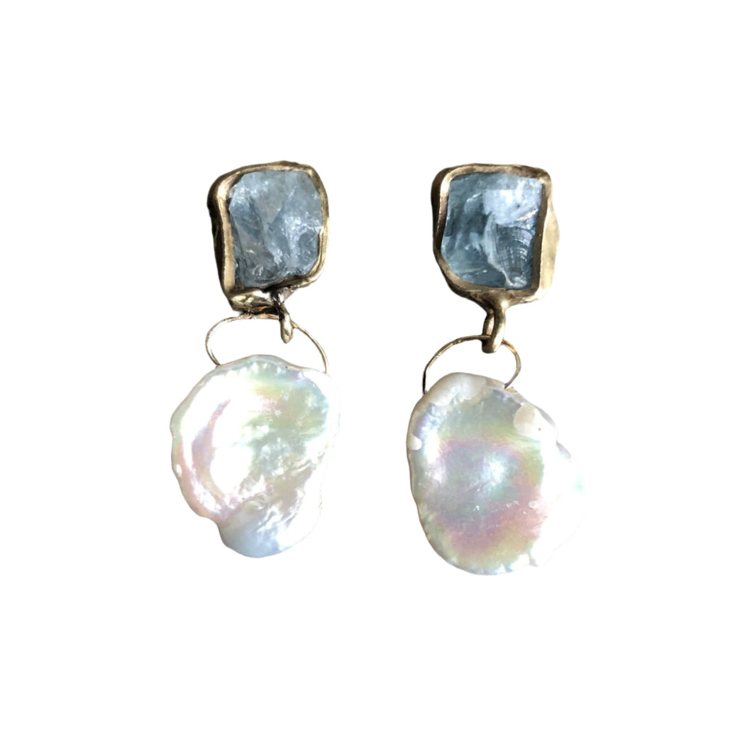 Emilie Shapiro Summer Sky Earrings