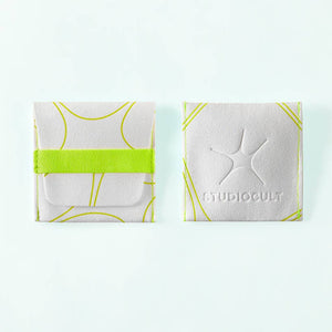 STUDIOCULT Safety Pin Earring: Silver