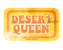 Load image into Gallery viewer, Paige Poppe Desert Queen Sticker
