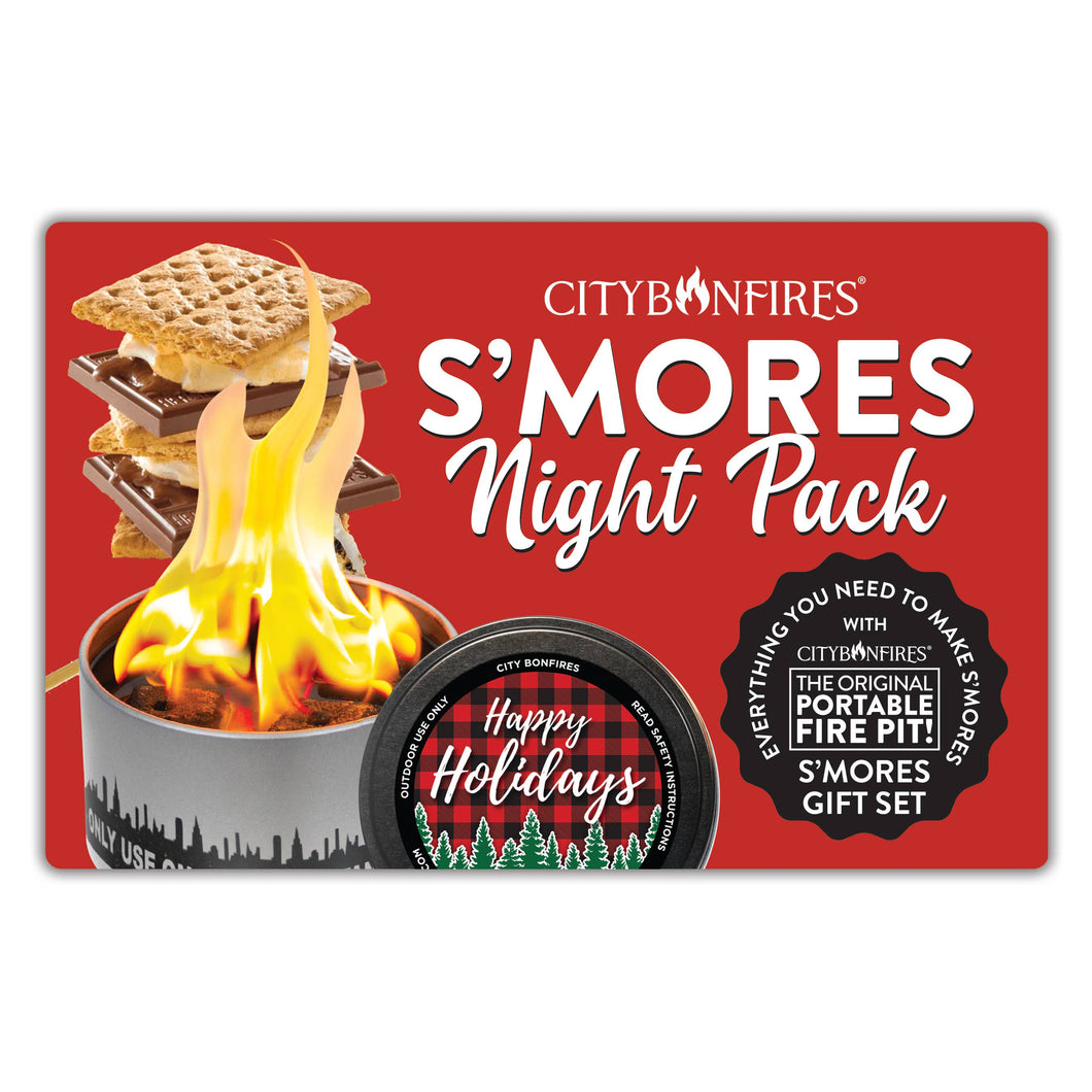 S'mores Night Pack Holiday Edition