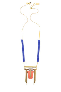 David Aubrey Art Deco Necklace