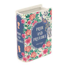 Load image into Gallery viewer, Pride and Prejudice Book Vase
