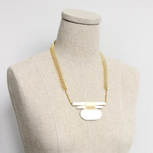 Load image into Gallery viewer, David Aubrey Statement Necklace
