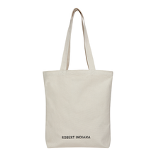 Load image into Gallery viewer, Robert Indiana “LOVE” Tote Bag
