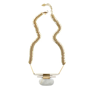 David Aubrey Statement Necklace