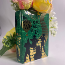 Load image into Gallery viewer, Wizard of Oz Book Vase
