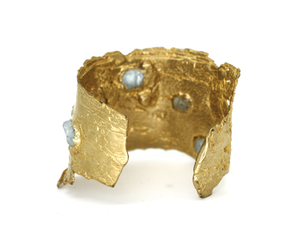 Emilie Shapiro Kindling Cuff