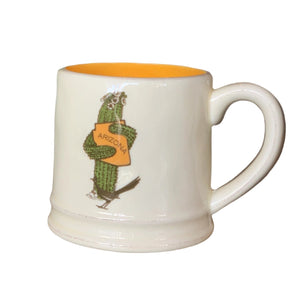 AZ Saguaro Hug Mug