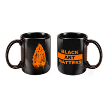 Load image into Gallery viewer, Black Art Matters Mug
