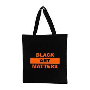 Black Art Matters Tote