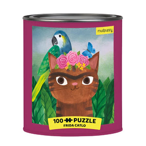 Frida Catlo Puzzle