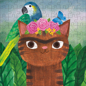 Frida Catlo Puzzle