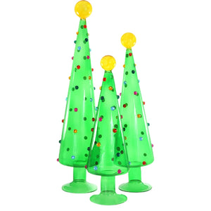 Decorated Dotted Trees