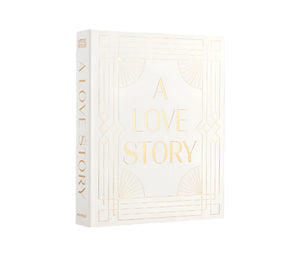 A Love Story Photo Album