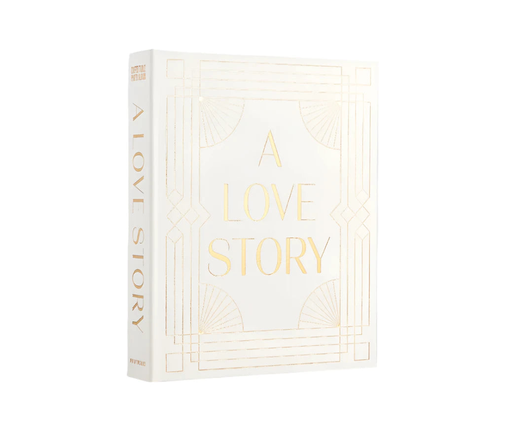 A Love Story Photo Album