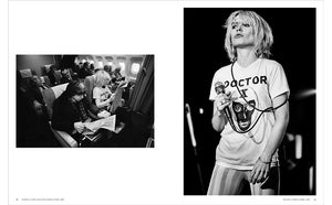 Music In The '80s Coffee Table Book