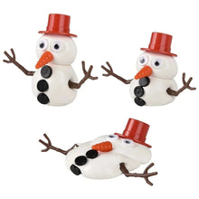 Load image into Gallery viewer, Melting Snowman Kit
