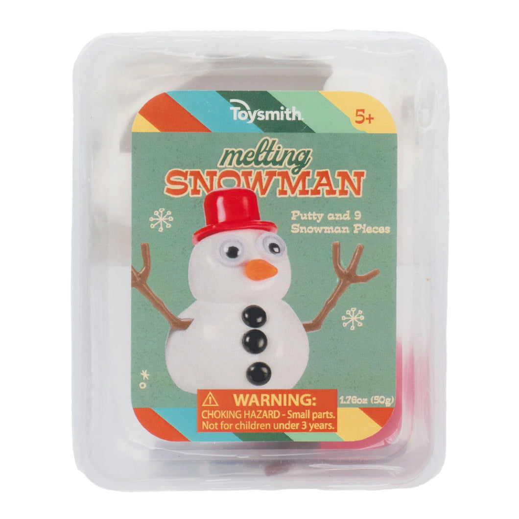 Melting Snowman Kit