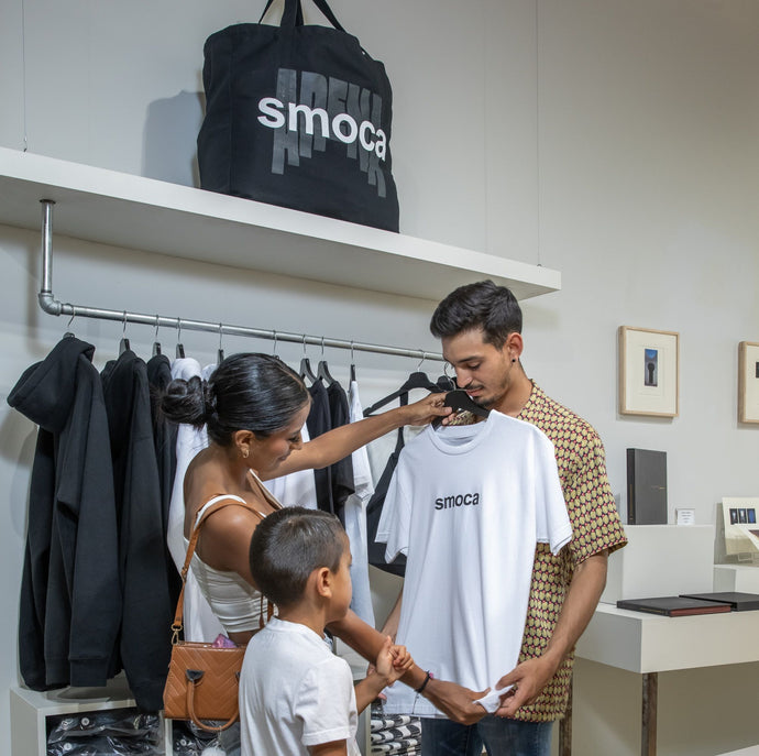 Smoca Scottsdale Arts Retail – The Stores @ Scottsdale Arts
