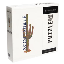 Load image into Gallery viewer, Cactus Scottsdale Puzzle
