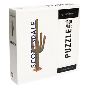 Cactus Scottsdale Puzzle