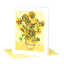 Load image into Gallery viewer, Artist Series Quilling Cards
