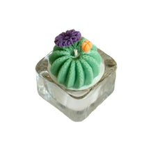 Load image into Gallery viewer, Tealight Cactus Candle
